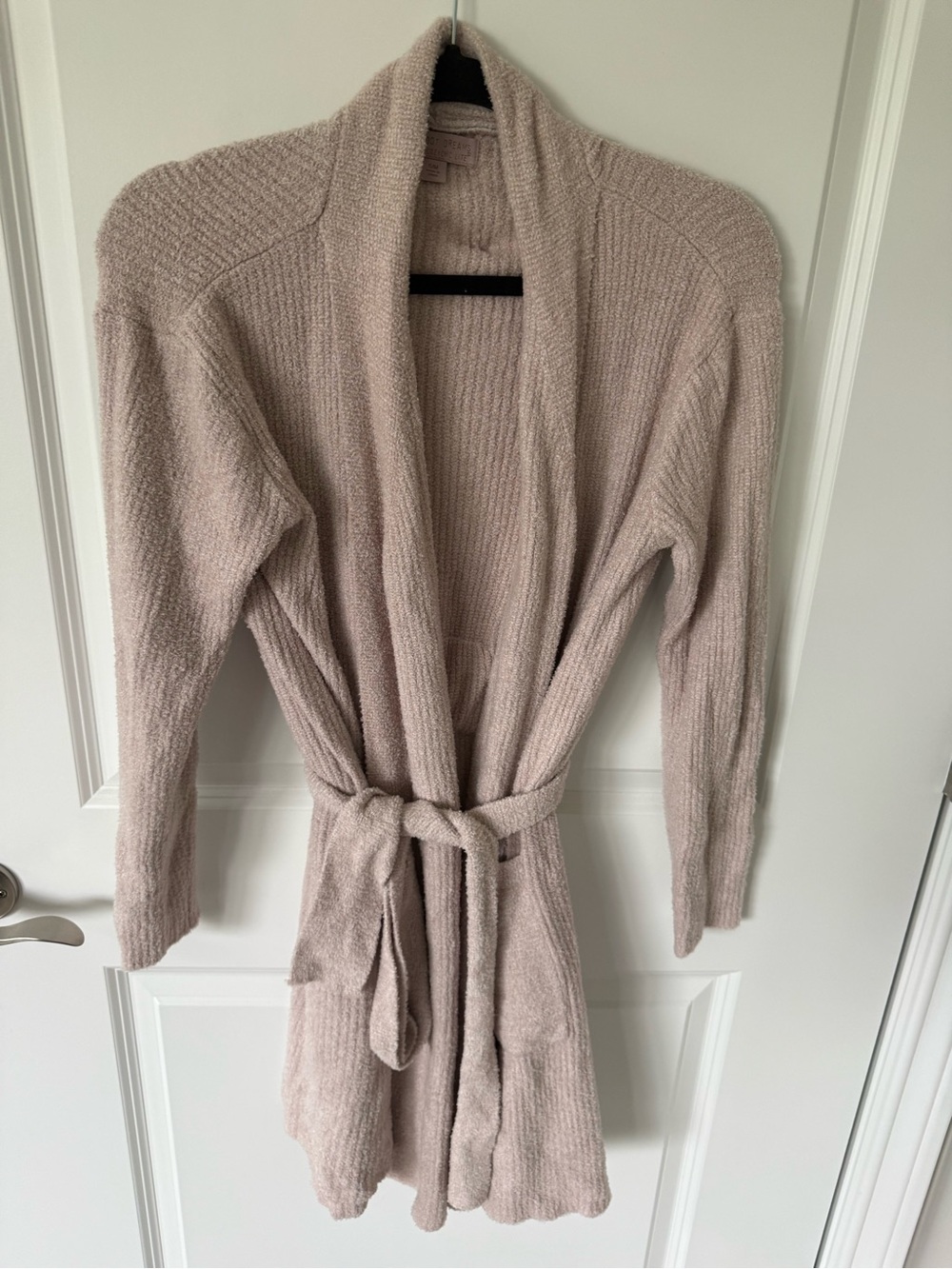Barefoot Dreams Belted Cardigan Size S/M